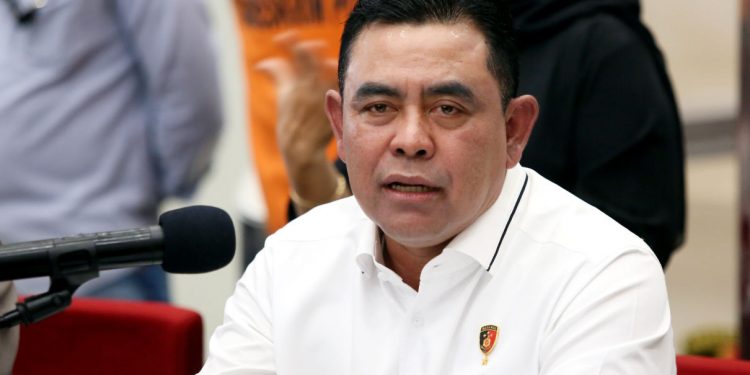 Bareskrim Polri Periksa Panji Gumilang Pimpinan Ponpes Al-Zaytun Terkait Kasus TPPU