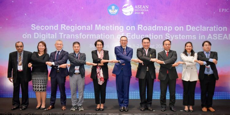 Empat Aspek Prioritas dalam Gerakan Merdeka Belajar Menginspirasi Negara-negara di ASEAN