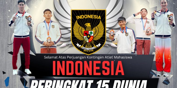 Lima Mahasiswa Indonesia Ukir Prestasi di Kancah Internasional