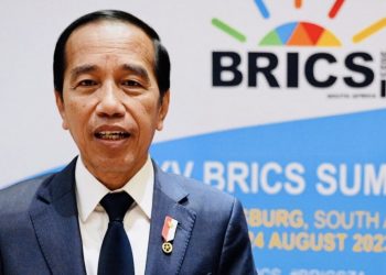 Indonesia Masih Kaji Keikutsertaan Jadi Anggota BRICS