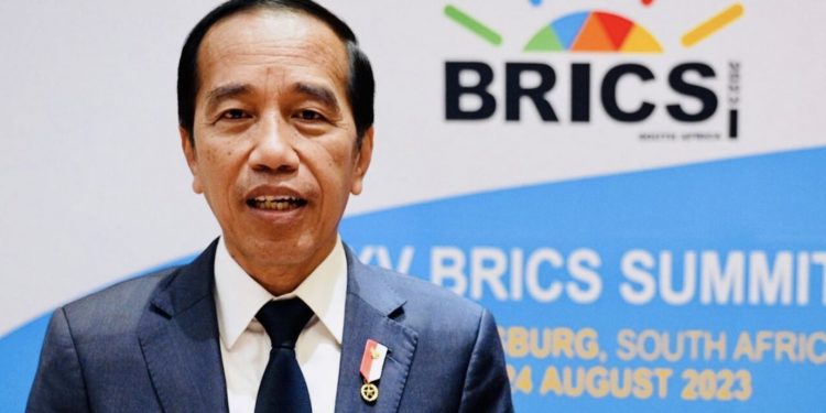 Indonesia Masih Kaji Keikutsertaan Jadi Anggota BRICS