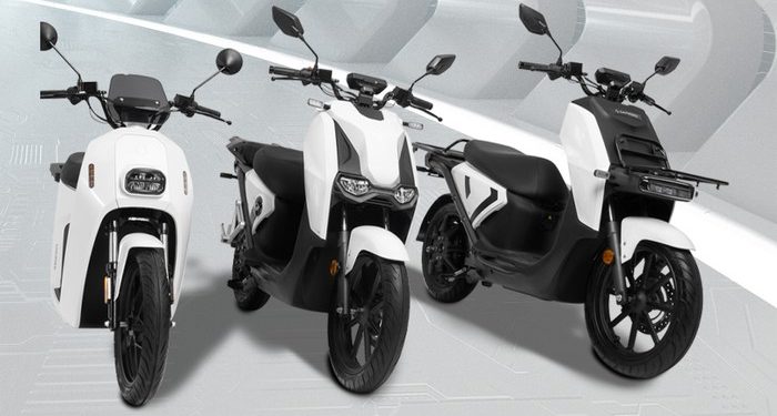 Bantuan Pembelian Motor Listrik 1 KTP 1 Unit dengan Potongan Harga Rp. 7 Juta