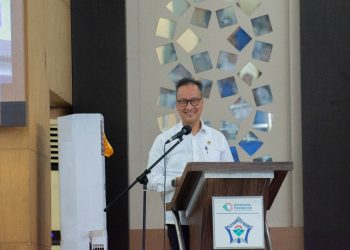 Bangun Semangat Siswa dan Mahasiswa Jadi Agen Perubahan SDM Industri Berdaya Saing
