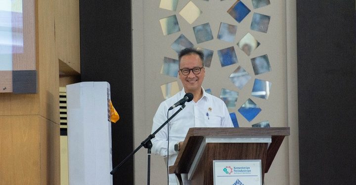 Bangun Semangat Siswa dan Mahasiswa Jadi Agen Perubahan SDM Industri Berdaya Saing