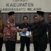 Wabup Labusel H.Ahmad Padli S.Ag, Menghadiri Sidang Paripurna P.APBD Tahun Anggaran 2023