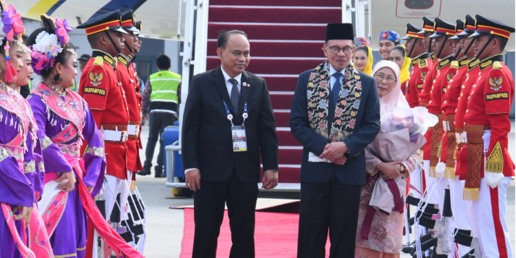 Sejumlah Pemimpin Negara Tiba di Jakarta Ikuti KTT-43 Asean