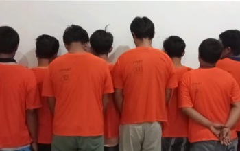 Dalam 4 Hari Polres Labusel Berhasil Amankan 10 Orang Pengguna Narkoba Beserta Barang Bukti