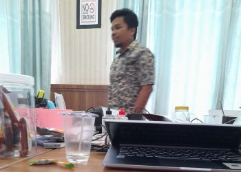Pokja Pemkab Labusel Terkesan Menghindar Saat Dikonfirmasi Terkait Pemanggilan 12 Oknum PU-PR Ke Kejatisu