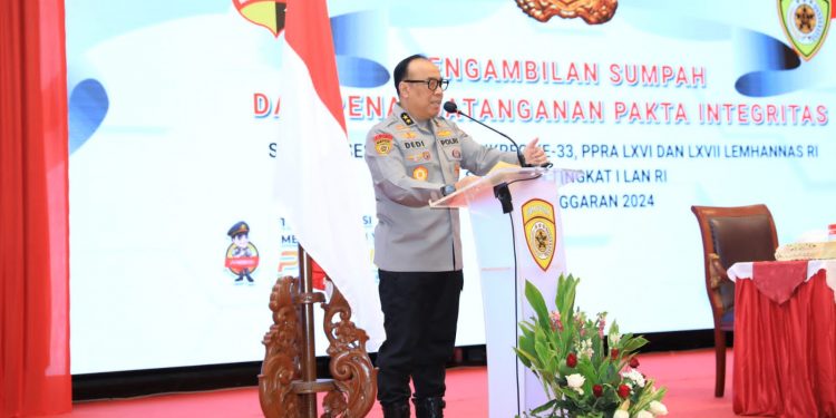Polri Luncurkan Layanan ‘Laporbang’, Seleksi Dikbangpimti Tahun 2024 Hotline Pengaduaan Masyarakat