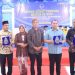 Bupati Labuhanbatu dr H Erik Hadiri Sidang Senat Terbuka Wisuda Ke XXIV ULB 2023