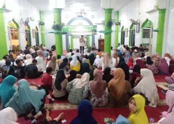 Tanamkan Rasa Cinta Kepada Rasulullah, RMJA Gelar Maulid Nabi Muhammad SAW 1445 H