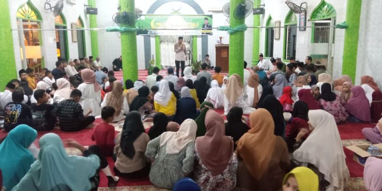Tanamkan Rasa Cinta Kepada Rasulullah, RMJA Gelar Maulid Nabi Muhammad SAW 1445 H