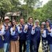Dengan Semangat Membara Panitia Reuni Akbar Alumni SMPN 2 Pematang Siantar Kembali Gelar Rapat Kordinasi Di Naga Huta