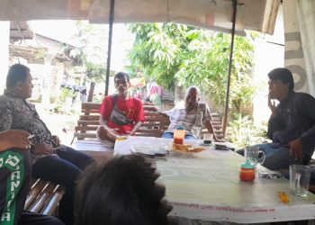 Bang Majid Sapa Warga Gang Kenangan Kampung Baru Dan Reunian Sama Senior