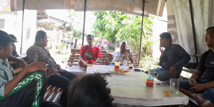 Bang Majid Sapa Warga Gang Kenangan Kampung Baru Dan Reunian Sama Senior