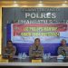 Polres Labusel Adakan Giat Lat Pra Operasional Mantap Brata Toba Tahun 2023-2024
