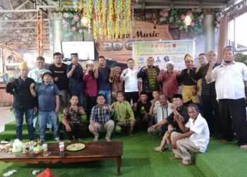 Tokoh dan Masyarakat Adat Gelar Diskusi Publik Terkait Nasib Tanah Adat di Mata Hukum Indonesia