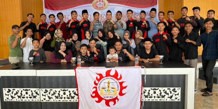 Terpilih Secara Aklamasi, Eka Armada Kembali Pimpin PB ALAMP AKSI