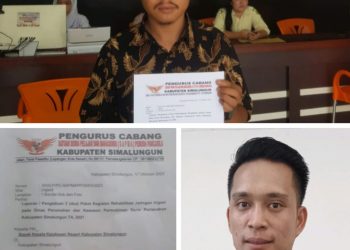 SAPMA-PP Simalungun Laporkan Dugaan Mark-up Miliaran Rupiah di Kabupaten Simalungun