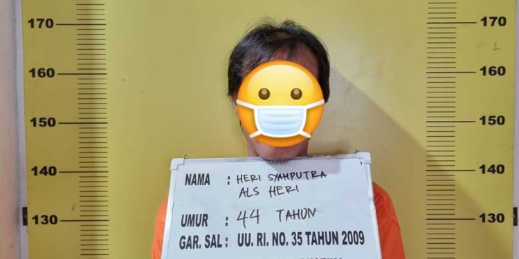 Polres Labusel Berhasil Ungkap Kasus Narkoba di Desa Ulumahuam