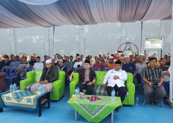 Lapas Narkotika kelas II A Pematang Siantar Peringati Maulid Nabi Muhammad SAW 1445 H Bersama Warga Binaaan