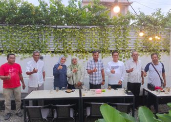 Anggota DPRD Sumut, Gusmiyadi, S.E Dukung Reuni Akbar Lintas Angkatan SMPN2 Pematang Siantar