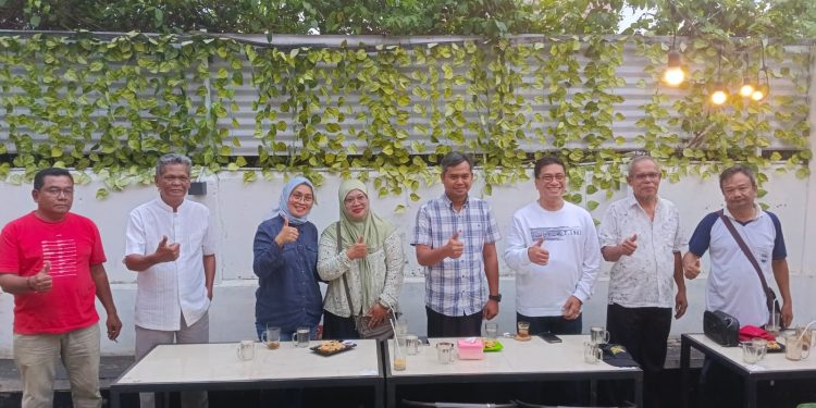 Anggota DPRD Sumut, Gusmiyadi, S.E Dukung Reuni Akbar Lintas Angkatan SMPN2 Pematang Siantar