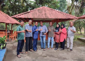 Perantau Batangtoru Medan Sepakat Dalam Wacana Pembentukan Daerah Otonomi Baru