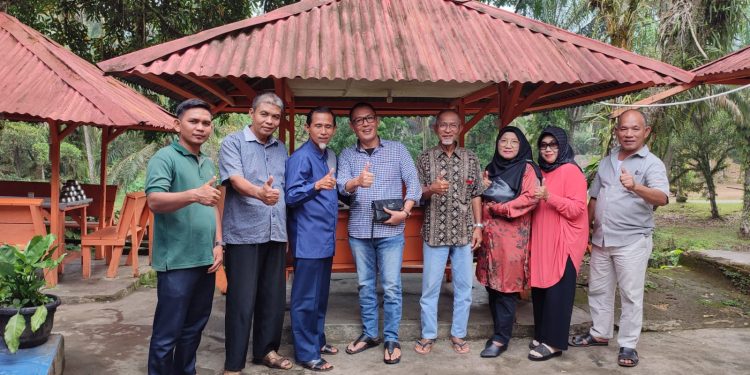 Perantau Batangtoru Medan Sepakat Dalam Wacana Pembentukan Daerah Otonomi Baru