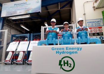 Pertama di Indonesia, PLN Produksi Green Hydrogen 100 Persen 