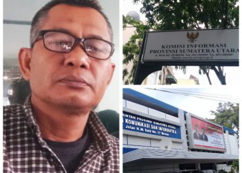 Terkait Anggaran di Diskominfo Sumut, Ketua FJP: Kami Akan Laporkan ke Komisi Informasi Untuk Transparansi  Anggaran kepada Media 