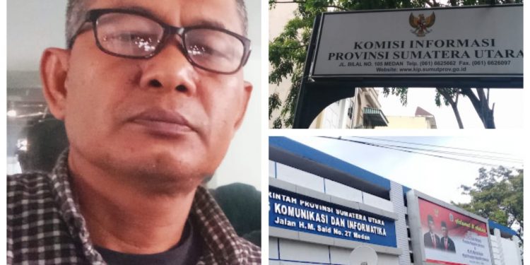 Terkait Anggaran di Diskominfo Sumut, Ketua FJP: Kami Akan Laporkan ke Komisi Informasi Untuk Transparansi  Anggaran kepada Media 