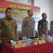 Polres Labusel Adakan Rapat Koordinasi Lintas Sektoral Operasi Mantap Brata Toba 2023-2024