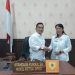 Wakil Ketua DPRD Labusel Syahdian Purba Dukung Launcing Aplikasi SIPENSI