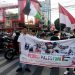 RMJA Bersama BSMI Gelar Aksi Peduli Palestina