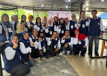 Rapat koordinasi Reuni Akbar Alumni SMPN-2 Pematang Siantar, Ketua Umum: Angkatan 1967 Sampai Angkatan Terakhir Dapat Hadir dan Ikut Menyukseskan