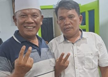 Kunjungi Siantar, Calon DPD-RI Albiner Sitompul dapat Sambutan Hangat Dari Sekjen CSD