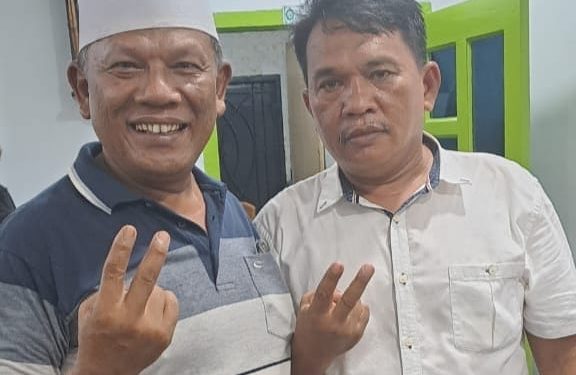 Kunjungi Siantar, Calon DPD-RI Albiner Sitompul dapat Sambutan Hangat Dari Sekjen CSD