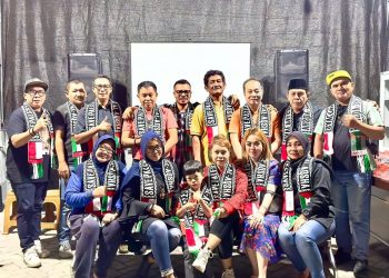 Musisi Medan Bersatu Akan Gelar Konser Musik Amal dan Ngamen Dijalan Untuk Gaza