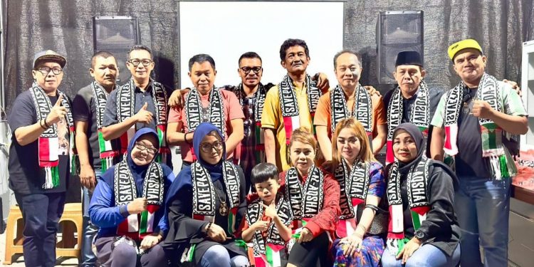Musisi Medan Bersatu Akan Gelar Konser Musik Amal dan Ngamen Dijalan Untuk Gaza
