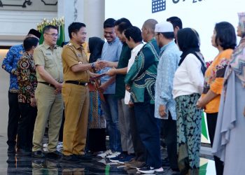 Pemprov Sumut Gratiskan 1.000 NIB dan Sertifikat Halal