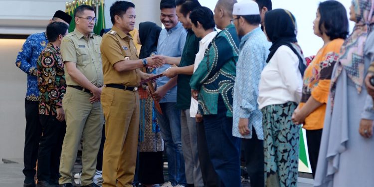 Pemprov Sumut Gratiskan 1.000 NIB dan Sertifikat Halal
