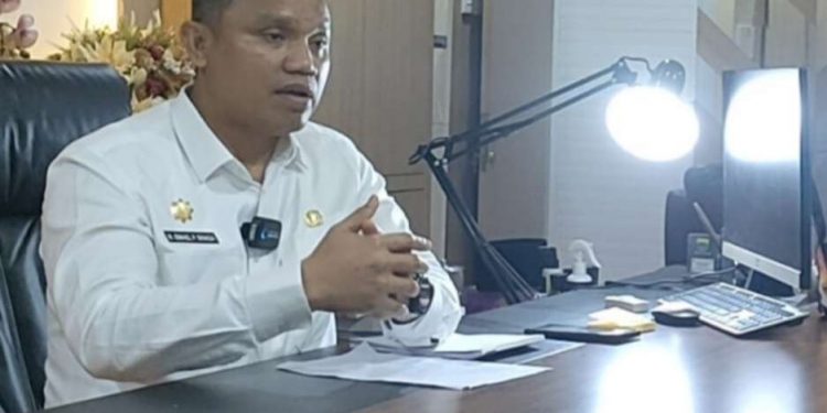 Sumut 10 Kali WTP Akuntabilitas Pemkab dan Pemko Diperkuat