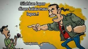 Kasek SMKN-1 Sei Kanan Mencak-Mencak Saat Di Konfirmasi Terkait DAK