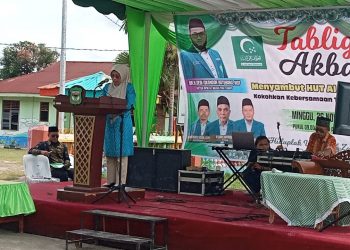 Berbagai Acara Diadakan Milad Al-Washliyah ke-93 di Pematang Siantar