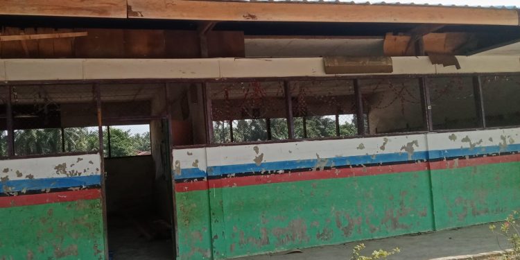 Habiskan Anggaran Besar Dalam Rehabilitasi Ruang Kelas, Adanya Indikasi Dugaan Mark-Up di SD Negeri 06 Asam Jawa