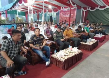 Pelaksana Never Ending Summer Pool Party Bantah Kegiatan Tidak Sesuai SOP