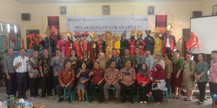 BBGP Provinsi Sumut Gelar Festival Panen Hasil Belajar