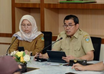 Kepala Dinas Koperasi dan UKM Sumut : Koperasi dan UMKM Memiliki Peranan Penting Terhadap Perekonomian dan Pertumbuhan Ekonomi