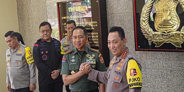 Kronologi Eks PNS Serang Rumah Dinas Kapolri Listyo Sigit Prabowo di Jaksel